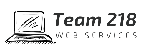 Web Design, SEO, Website Management | Team 218