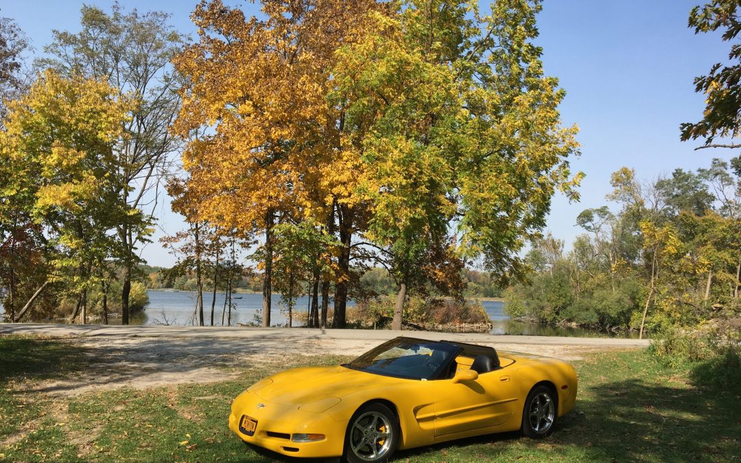 2003 Chevrolet Corvette