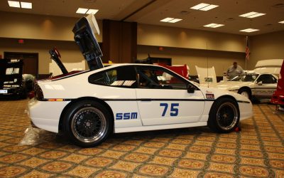 1988 Pontiac Fiero GT