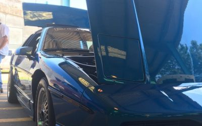 1985 Pontiac PPG Fiero GTP