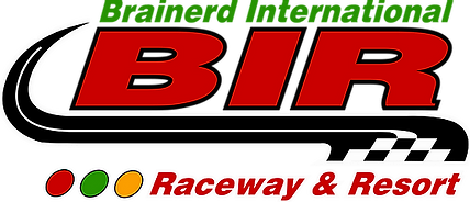 Brainerd International Raceway & Resort Logo