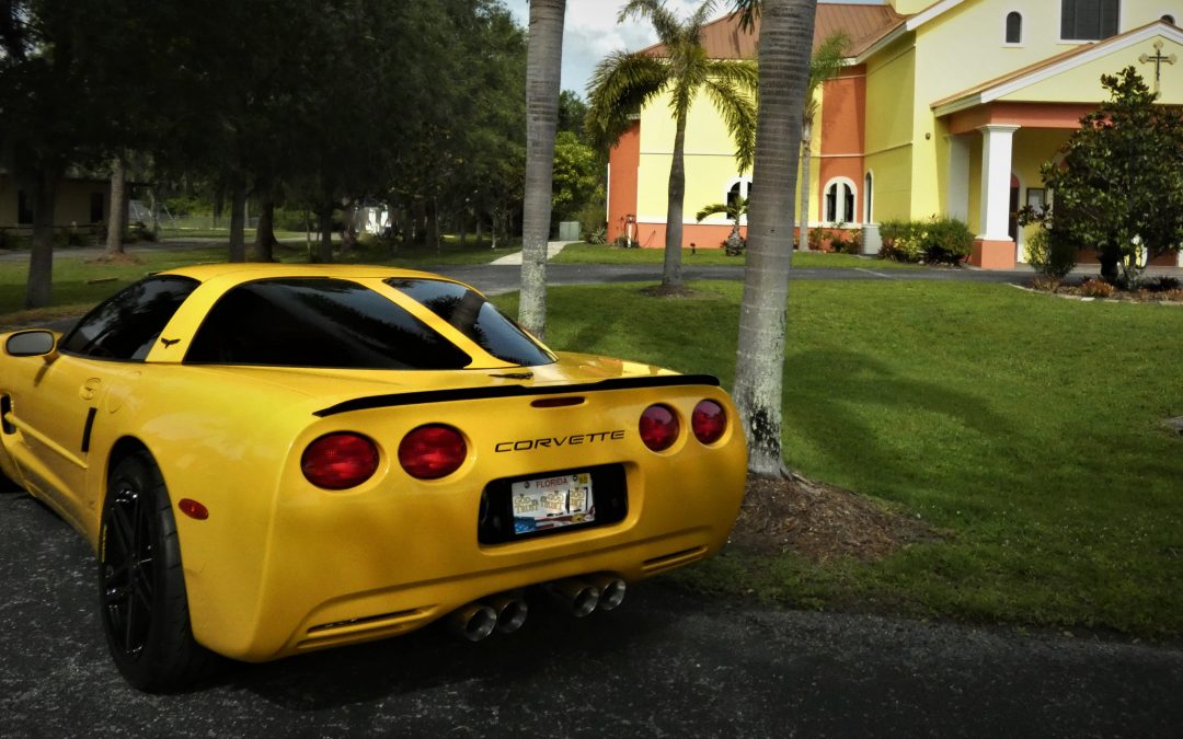 2000 Chevrolet Corvette