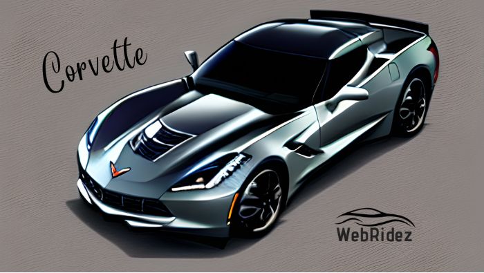 Corvette America's Sports Car