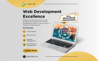 How Team 218 Built WebRidez: From Concept to Launch